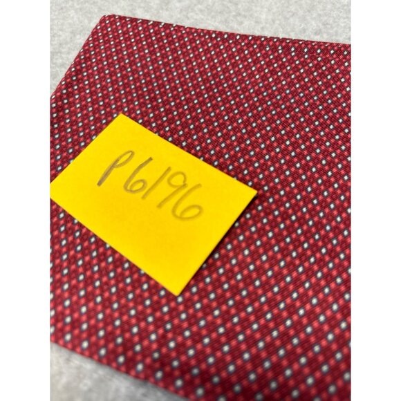 Red & White Polka Dot Cotton Fat Quarter Fabric 18" x 22" Quilting Crafts - Picture 4 of 5